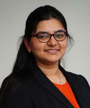 Ms. Bhakti Zaveri - Director