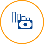 Manual processes may lead to uncertainty in financial transactions.