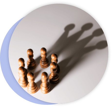 Leadership - Visionaries Aligning Our Growth Steps To The Future