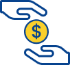 Customers have to pay interest for delayed payments