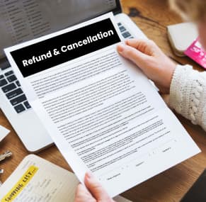 Refund and Cancellation Policy