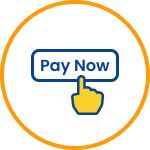 Use of payment button, invoices, bill pay, and request Pay for instant payment